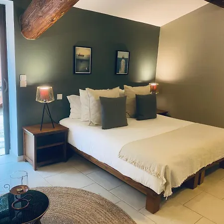 Le Jas De Hotel-restaurant Hotel Joucas