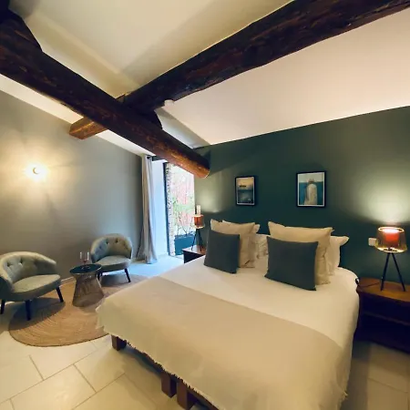 Hotel Le Jas De Hotel-restaurant Joucas