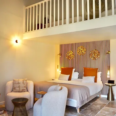 Le Jas De Hotel-restaurant 4* Joucas