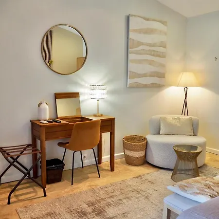 Le Jas De Hotel-restaurant 4* Joucas