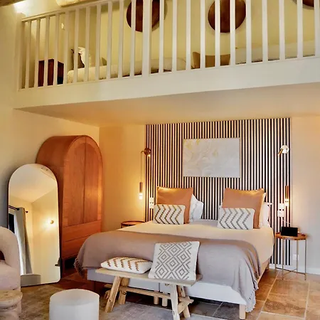 Le Jas De Hotel-restaurant Joucas